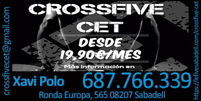 CROSSFIVE CET